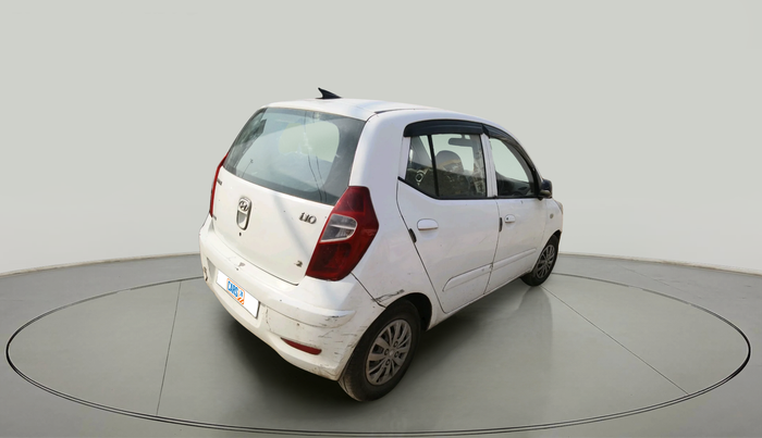 2012 Hyundai i10 MAGNA 1.2, Petrol, Manual, 1,17,160 km, exterior