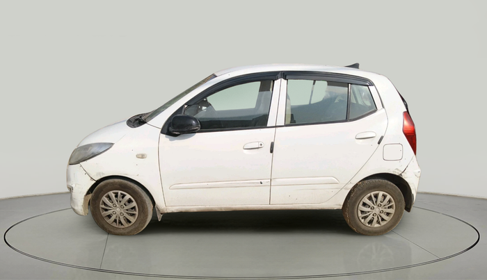 2012 Hyundai i10 MAGNA 1.2, Petrol, Manual, 1,17,160 km, exterior