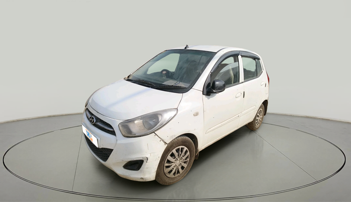 2012 Hyundai i10 MAGNA 1.2, Petrol, Manual, 1,17,160 km, exterior