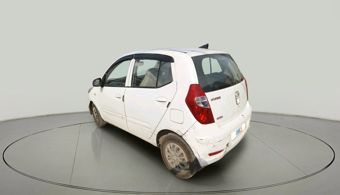 2012 Hyundai i10 MAGNA 1.2, Petrol, Manual, 1,17,160 km, exterior