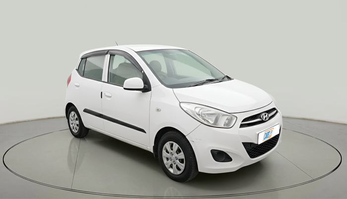 2012 Hyundai i10 MAGNA 1.2, Petrol, Manual, 1,17,160 km, exterior