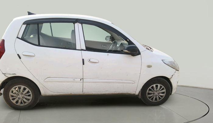 2012 Hyundai i10 MAGNA 1.2, Petrol, Manual, 1,17,160 km, exterior