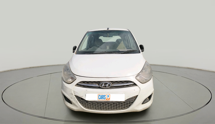 2012 Hyundai i10 MAGNA 1.2, Petrol, Manual, 1,17,160 km, exterior