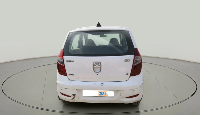 2012 Hyundai i10 MAGNA 1.2, Petrol, Manual, 1,17,160 km, exterior