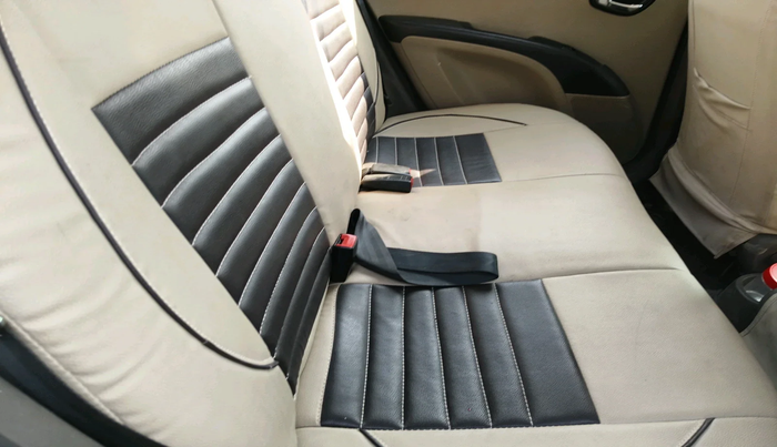 2012 Hyundai i10 MAGNA 1.2, Petrol, Manual, 1,17,160 km, interior