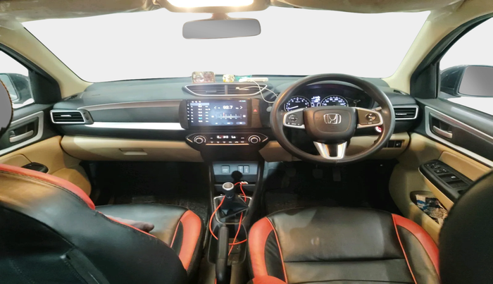 2023 Honda Amaze 1.2L I-VTEC VX, Petrol, Manual, 18,003 km, interior