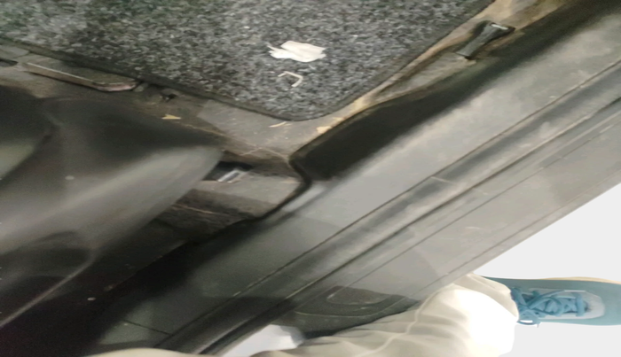 2023 Honda Amaze 1.2L I-VTEC VX, Petrol, Manual, 18,003 km, interior