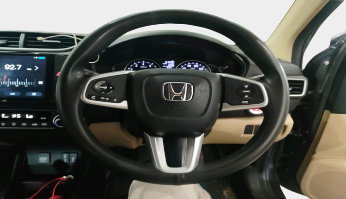 2023 Honda Amaze 1.2L I-VTEC VX, Petrol, Manual, 18,003 km, interior