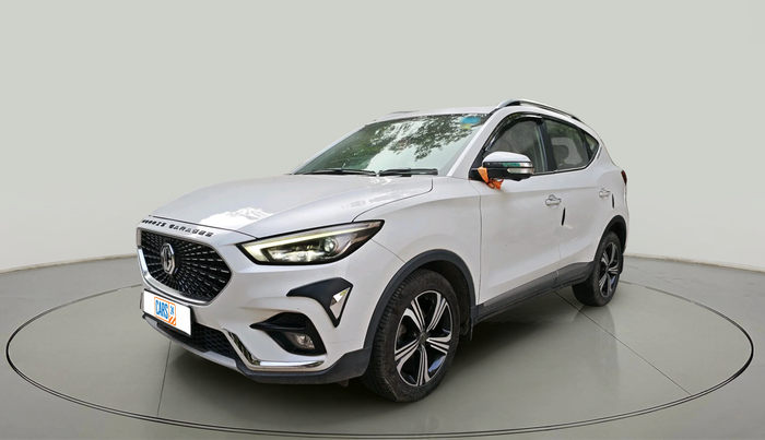 2022 MG ASTOR SHARP 1.5 CVT, Petrol, Automatic, 14,158 km, exterior