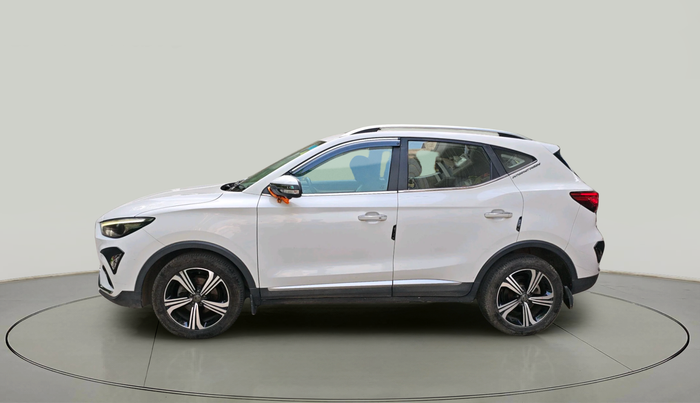 2022 MG ASTOR SHARP 1.5 CVT, Petrol, Automatic, 14,158 km, exterior
