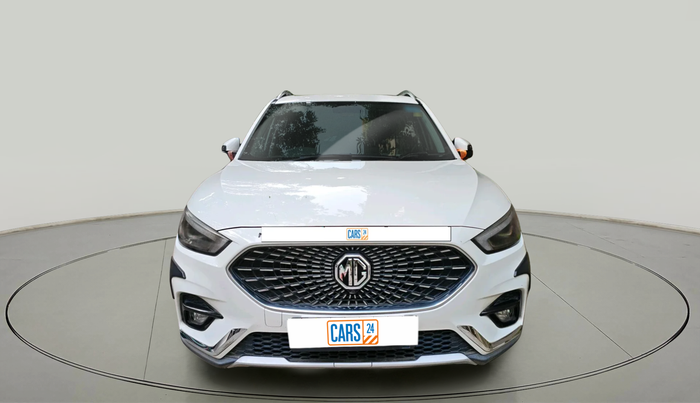 2022 MG ASTOR SHARP 1.5 CVT, Petrol, Automatic, 14,158 km, exterior