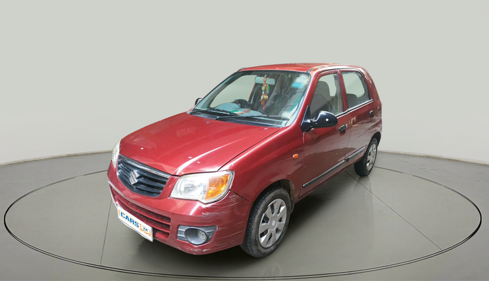 2013 Maruti Alto K10 VXI, Petrol, Manual, 43,636 km, exterior