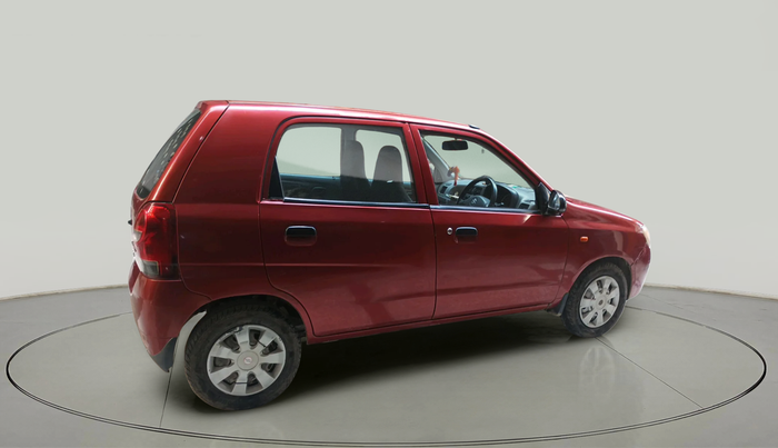2013 Maruti Alto K10 VXI, Petrol, Manual, 43,636 km, exterior