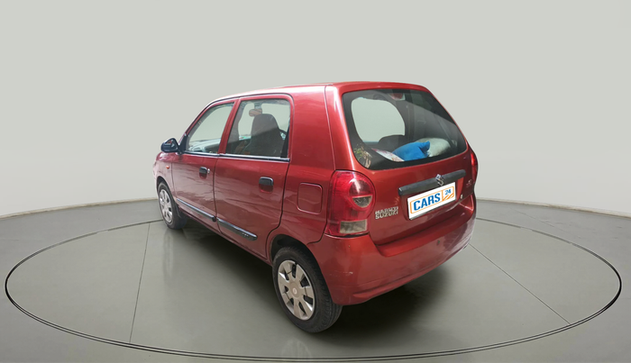 2013 Maruti Alto K10 VXI, Petrol, Manual, 43,636 km, exterior