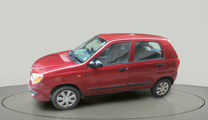 2013 Maruti Alto K10 VXI, Petrol, Manual, 43,636 km, exterior
