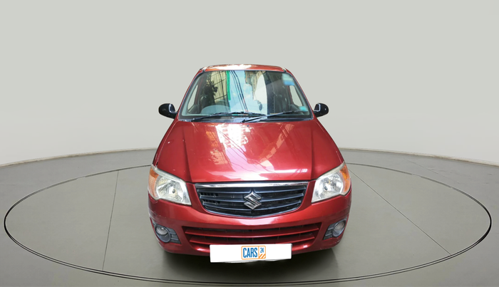 2013 Maruti Alto K10 VXI, Petrol, Manual, 43,636 km, exterior