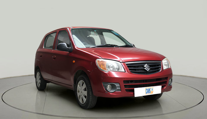 2013 Maruti Alto K10 VXI, Petrol, Manual, 43,636 km, exterior