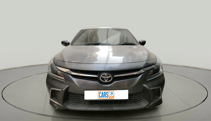 2022 Toyota Glanza S, Petrol, Manual, 27,231 km, exterior