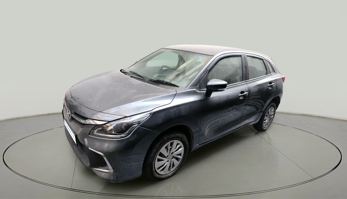 2022 Toyota Glanza S, Petrol, Manual, 27,231 km, exterior