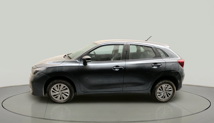 2022 Toyota Glanza S, Petrol, Manual, 27,231 km, exterior