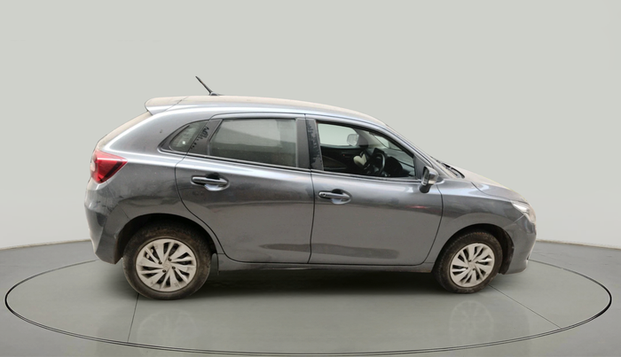 2022 Toyota Glanza S, Petrol, Manual, 27,231 km, exterior