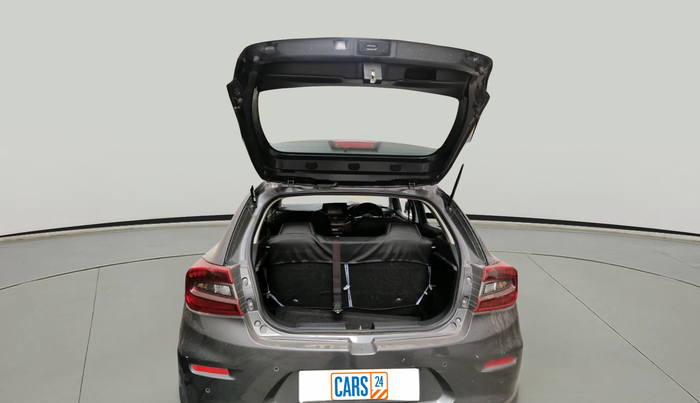 2022 Toyota Glanza S, Petrol, Manual, 27,231 km, exterior