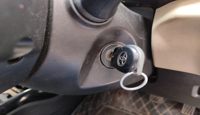 2022 Toyota Glanza S, Petrol, Manual, 27,231 km, interior