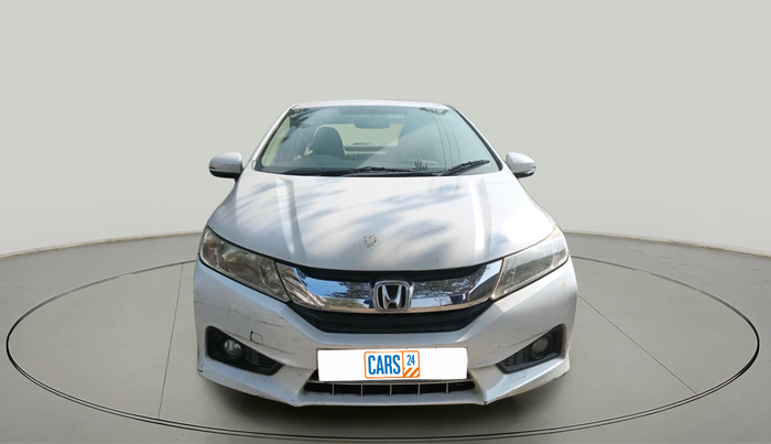 2015 Honda City 1.5L I-VTEC VX CVT, Petrol, Automatic, 1,19,511 km, exterior