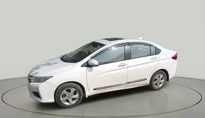 2015 Honda City 1.5L I-VTEC VX CVT, Petrol, Automatic, 1,19,511 km, exterior