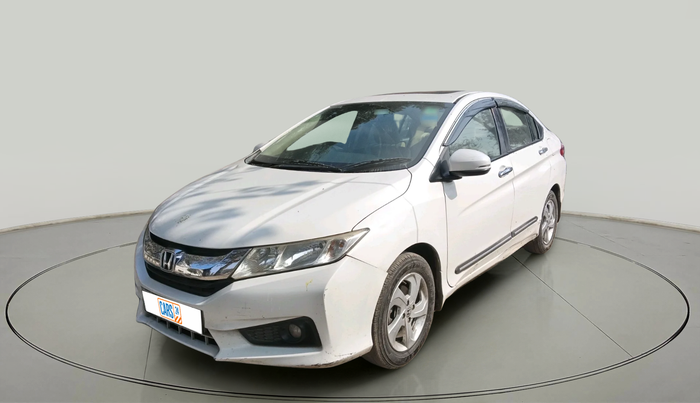 2015 Honda City 1.5L I-VTEC VX CVT, Petrol, Automatic, 1,19,511 km, exterior
