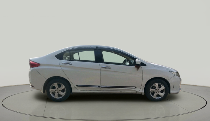 2015 Honda City 1.5L I-VTEC VX CVT, Petrol, Automatic, 1,19,511 km, exterior