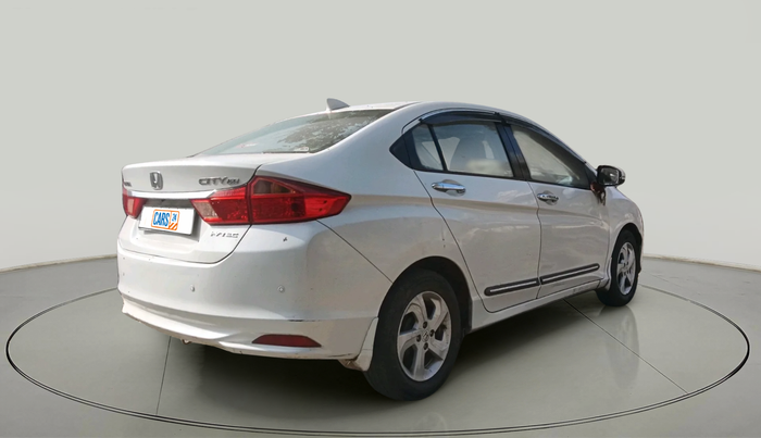 2015 Honda City 1.5L I-VTEC VX CVT, Petrol, Automatic, 1,19,511 km, exterior