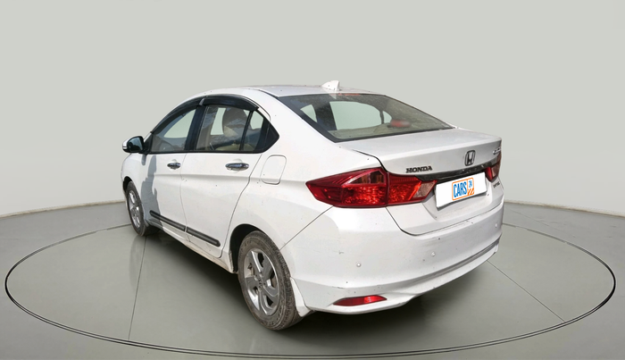 2015 Honda City 1.5L I-VTEC VX CVT, Petrol, Automatic, 1,19,511 km, exterior