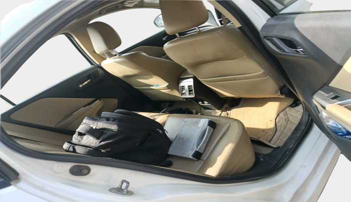 2015 Honda City 1.5L I-VTEC VX CVT, Petrol, Automatic, 1,19,511 km, interior