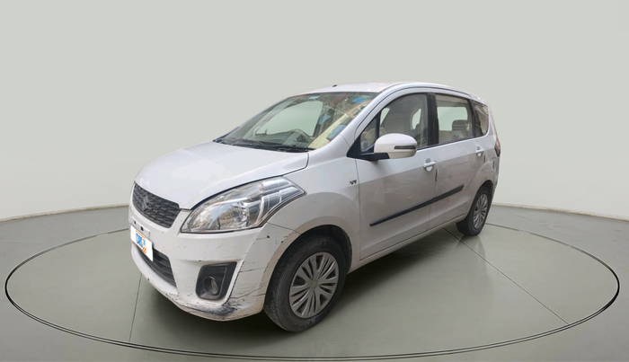 2012 Maruti Ertiga VXI, Petrol, Manual, 47,460 km, exterior