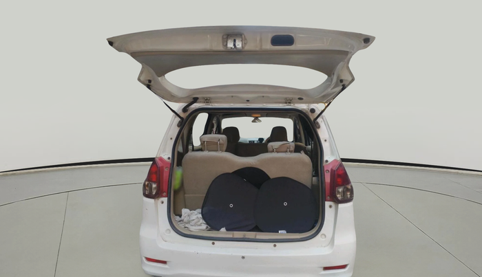 2012 Maruti Ertiga VXI, Petrol, Manual, 47,460 km, exterior