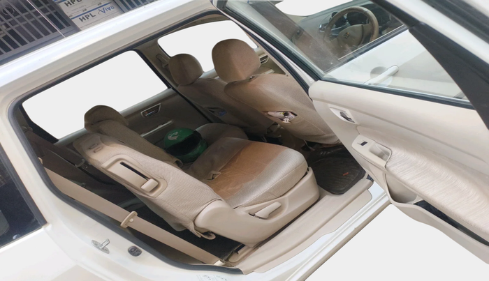 2012 Maruti Ertiga VXI, Petrol, Manual, 47,460 km, interior