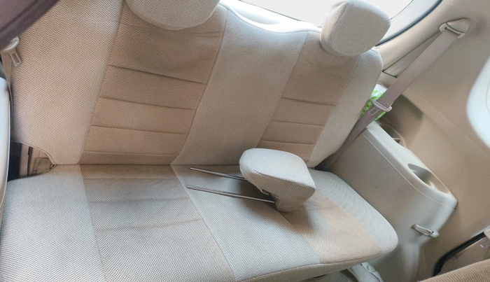 2012 Maruti Ertiga VXI, Petrol, Manual, 47,460 km, interior