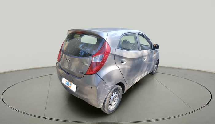 2012 Hyundai Eon ERA +, Petrol, Manual, 1,48,939 km, exterior