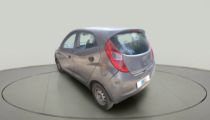 2012 Hyundai Eon ERA +, Petrol, Manual, 1,48,939 km, exterior