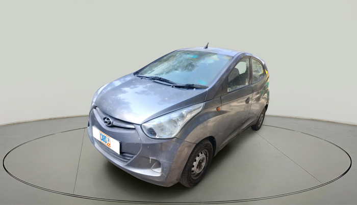 2012 Hyundai Eon ERA +, Petrol, Manual, 1,48,939 km, exterior