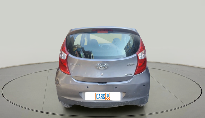2012 Hyundai Eon ERA +, Petrol, Manual, 1,48,939 km, exterior