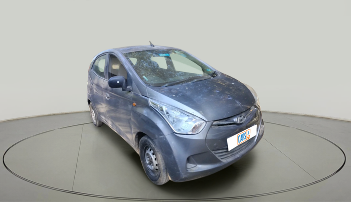 2012 Hyundai Eon ERA +, Petrol, Manual, 1,48,939 km, exterior