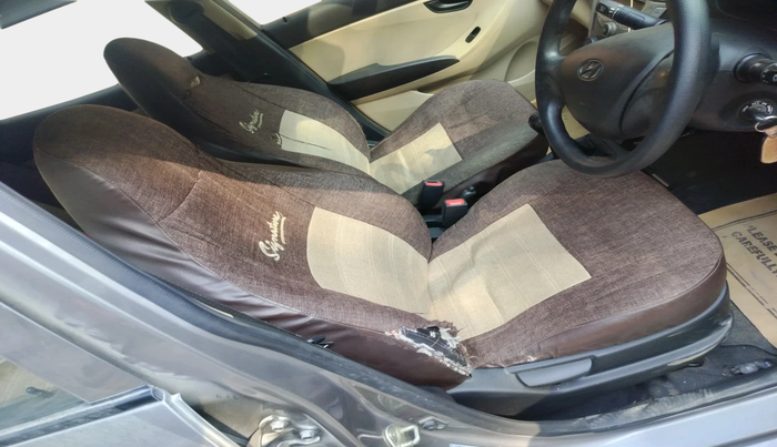 2012 Hyundai Eon ERA +, Petrol, Manual, 1,48,939 km, interior