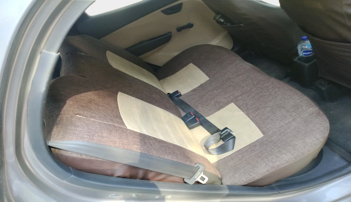 2012 Hyundai Eon ERA +, Petrol, Manual, 1,48,939 km, interior