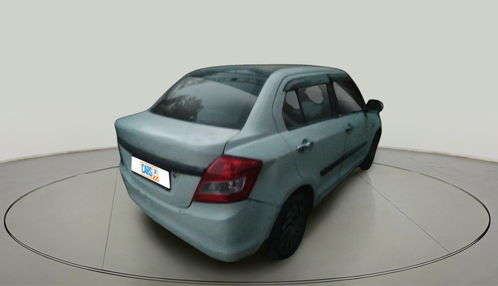 2016 Maruti Swift Dzire VXI, Petrol, Manual, 1,67,949 km, exterior