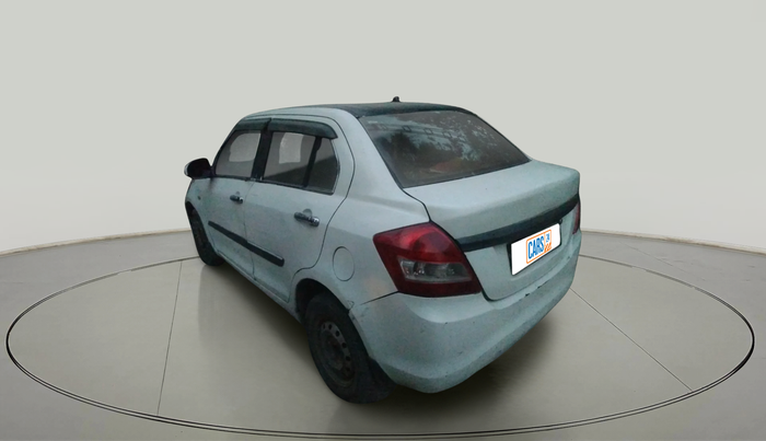 2016 Maruti Swift Dzire VXI, Petrol, Manual, 1,67,949 km, exterior