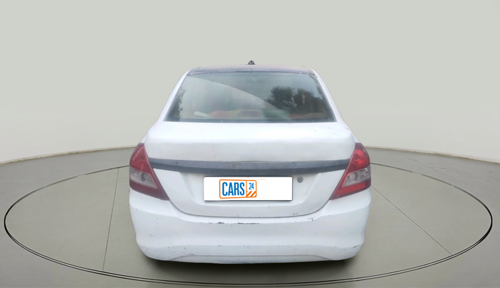 2016 Maruti Swift Dzire VXI, Petrol, Manual, 1,67,949 km, exterior