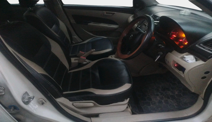 2016 Maruti Swift Dzire VXI, Petrol, Manual, 1,67,949 km, interior