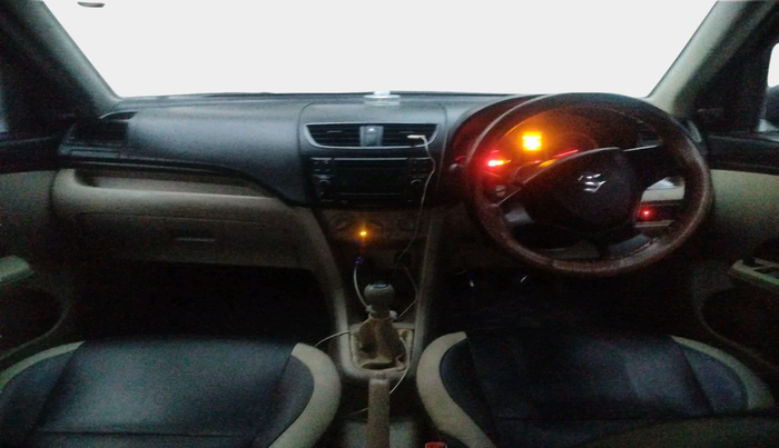 2016 Maruti Swift Dzire VXI, Petrol, Manual, 1,67,949 km, interior